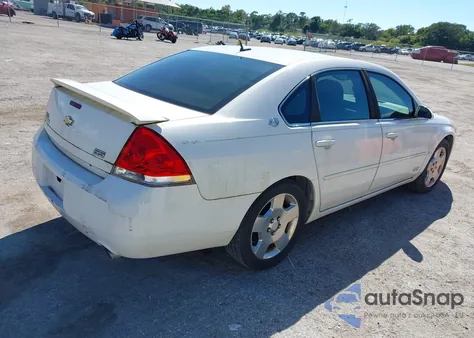 2006 Chevrolet Impala Ss z USA, uszkodzony, nr VIN 2G1WD58C269232021